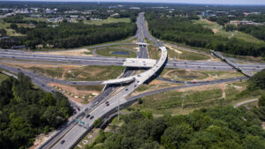 Major Wake County I-440 exit to close temporarily for road-widening project prep