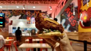 National hot chicken chain is moving into Garner and Cary with new locations