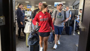 Hurricanes fans find their way to Vegas for Game 6: ‘It’s a chance of a lifetime’