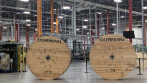 Fiber turns Corning into one of NC’s hottest employers as union vote called