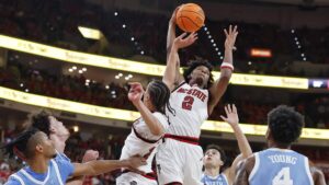 ACC schedule limited NC State-UNC hoops series. A neutral site game aims to fix