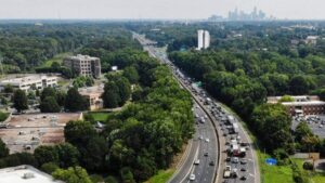 NC budget draft gives Charlotte last chance to change I-77 toll vote before payback