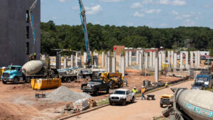 In a first, RTP landowners can soon apply to build residential and mixed-use sites