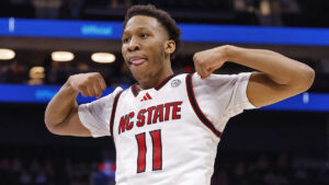 NCSU’s Quadir Copeland signs two-way deal with the Rockets after going undrafted