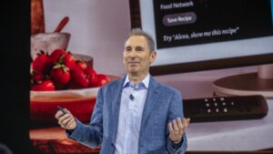 Amazon's quantum ambitions might boost long-term valuation, outlast AI boom