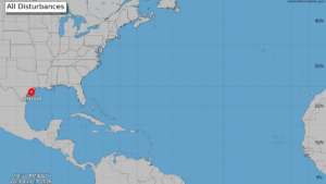 The first tropical storm of 2026 arrives. How could NC be affected?