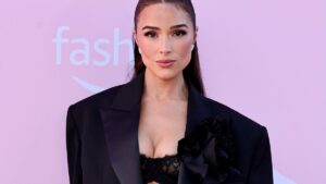 How Olivia Culpo Is Planning 'New Baby's Room' Ahead of Giving Birth