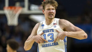 Henri Veesaar headed to Atlanta with No. 52 pick, slipping far from first round