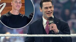 John Cena Debuts Bald Head Ahead of 2nd Hair Transplant Procedure