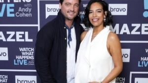 Summer House's Danielle Olivera Gives Birth to 1st Child With Eoin Heavey