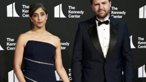 JD Vance and Wife Usha's Most Revealing Quotes About Marriage and Family