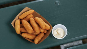 You told us where to find the Triangle’s best hushpuppies. We tasted 4 favorites