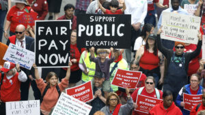Religious instruction, public schools and the NC budget: 5 things to know