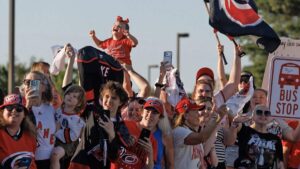 These Raleigh streets will be closed for the Canes’ parade this weekend