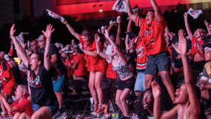 Red Hat Amphitheater watch party set for Hurricanes Stanley Cup Game 6 Sunday