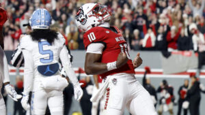 NC budget includes UNC, NC State athletics for sports betting tax distribution