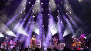 Goose plays the first of three nights in Raleigh