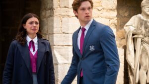 Which 'Maxton Hall' Stars Are – And Aren't – Returning for Season 3?