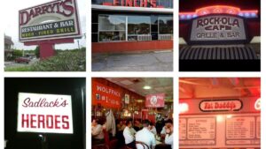 Which closed Triangle restaurant do miss the most? Share your old favorites