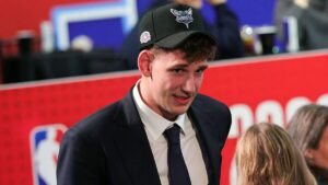 Charlotte Hornets make a strong move with first-round pick in 2026 NBA Draft