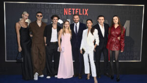 Victoria and David Beckham Include Brooklyn in Father's Day Tribute