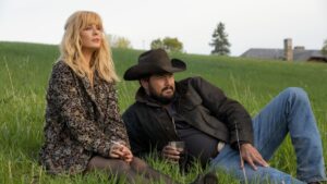 Dutton Ranch's Kelly Reilly, Cole Hauser Break Silence on Showrunner Exit