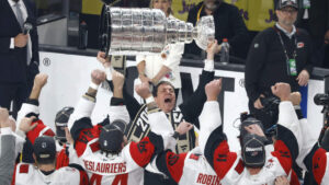 Carolina Hurricanes stifle Vegas to capture first Stanley Cup since 2006