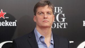 Michael Burry made rare bullish bet on Big Tech stock Microsoft
