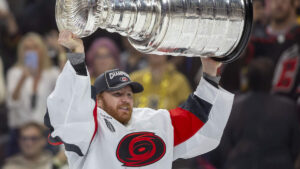 What’s next for Carolina Hurricanes goalie Frederik Andersen?