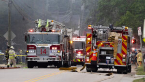 Raleigh is adding firefighters. Why the union says it’s not enough.