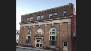 Mysteries uncovered during renovation of ‘layered’ 1925 building, NC county says
