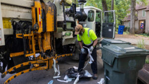 Some trash pickups change for 4th of July week. Schedules for Triangle towns