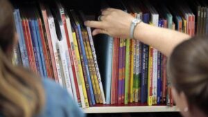 The wait is over. A way to get free books for kids is back in North Carolina.