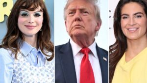 Dylan Mulvaney Breaks Silence After Donald Trump's Kaitlan Collins Comparison