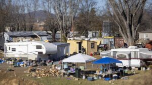 NC Helene disaster camps cost $111M, more than half a million a day, audit finds