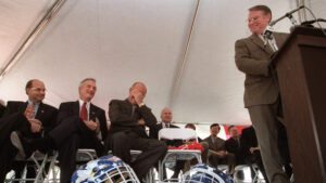 Remembering Steve Stroud, big-picture thinker who made things happen in Raleigh