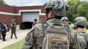 NC jail inmates staged a revolt, took hostages. Officials won’t say much