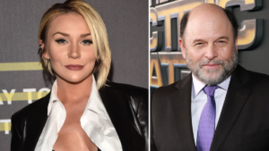 Courtney Stodden Addresses Jason Alexander's Apology Donation for Sketch