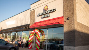 Popular restaurant chain opens third Triangle location in Durham