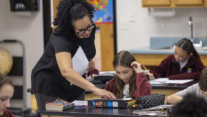 Enrollment is up in NC private schools but down in homeschooling. What it means