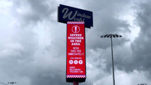 Live updates: Rain, severe weather descends at North Wilkesboro before NASCAR race