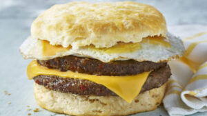 Best breakfast? This NC-based fast-food chain again ranks No. 1 in the US