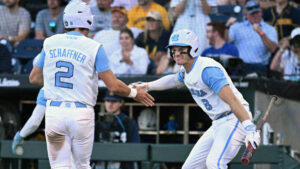 Two dozen players from NC schools selected in MLB Draft. Who made the cut
