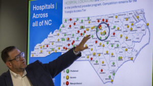 NC State Health Plan approves new premium hikes, picks preferred network hospitals