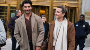 Justin Baldoni and Wife Emily Break Silence After Blake Lively Settlement