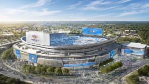 Tepper gives BOA stadium renovations $500M boost. Why Charlotte won’t pay more