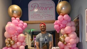 MLB's Mookie Betts Shares How Becoming a Girl Dad Made Him 'Soft and Squishy'