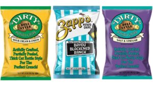 Recalled Utz potato chips sold in NC upgraded to most serious risk level