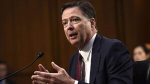 Former FBI director Comey asks judge to dismiss Trump threat case over ‘86 47’ post