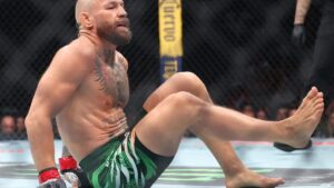 Conor McGregor Loses UFC Comeback Fight in 69 Seconds: ‘Massive Bummer'